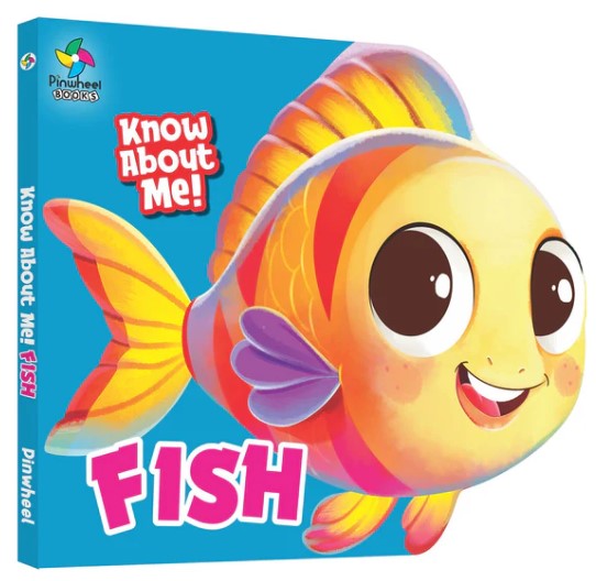 KNOW ABOUT ME: FISH
